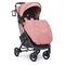 Коляска El Camino M 3910 v.2 Pastel Pink, рожева (25436) - Pampik - 2