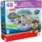 Пазл фігурний Paw Patrol Весела команда, 48 елементів (SM98403/6067570-3) - Pampik