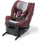 Автокрісло Recaro Salia 125 Iron Red, бордове (89047660050) - Pampik - 2
