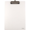 Планшет с металлическим клипом Axent А4, прозрачный (2515-27-A) - Pampik