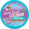 Цукровий скраб для тіла Dirty Works Sweet Sweet Scrubbin Fruity, 400 г - Pampik - 2