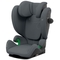 Автокресло Cybex Solution G i-Fix Monument Grey (522002279) - Pampik