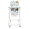 Стульчик для кормления Bambi M 5673-12 Blue, голубой (25721) - Pampik - 2