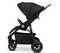 Прогулянкова коляска Lionelo Natt Black Onyx - Pampik - 3
