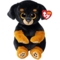 Мягкая игрушка TY Beanie Bellies Пес Rottweiler, 25 см (41290) - Pampik