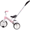 Велосипед трехколесный детский Qplay Elite+ Pink (T180-5Elite+Pink) - Pampik