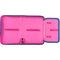 Пенал жесткий Smart HP-03 Heards, 13х21х3 см, розовый (533278) - Pampik - 3