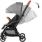 Уцінка. Дитяча коляска Miqilong 2Way сіра (YOT-2WAY-GREY) - Pampik - 4
