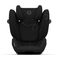 Автокресло Cybex Solution G i-Fix Moon Black (522002275) - Pampik - 2