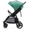 Прогулочная коляска Kinderkraft Rine Juicy Green зеленый (00-00305206) - Pampik - 4