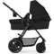 Универсальная коляска 3 в 1 Kinderkraft Xmoov CT черная (00-00305222) - Pampik - 7
