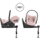 Автокрісло Cybex Cloud T i-Size Plus Peach Pink (523000250) - Pampik - 15