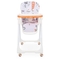 Стульчик для кормления Bambi M 5673-7 Orange (25515) - Pampik - 2