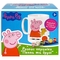 Набір для творчості Peppa Pig Розпис кераміки Пеппа та друзі (122822) - Pampik