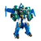Игровой набор с роботом-трансформером Quantum Heroes Dinoster Стего Бласт Винг (EU580802) - Pampik - 3
