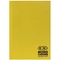 Щоденник шкільний ZiBi Kids Line Monochrome В5 40 листів жовтий (ZB.13760-08) - Pampik
