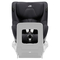 Автокрісло Britax Romer Dualfix iSense Fossil Grey, темно-сіре (2000035111) - Pampik - 5