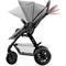 Універсальна коляска 3 в 1 Kinderkraft Moov сіра (00-00158731) - Pampik - 7