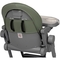 Стільчик для годування Lionelo Cora Plus Green Olive, сіро-оливковий (LO-CORA PLUS GREEN OLIVE) - Pampik - 9