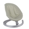 Шезлонг-качалка Nuna Leaf Grow Biscotti, с игровой дугой, оливковый (SE10306TYMGL) - Pampik - 2