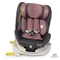 Автокресло El Camino i-Trust ME 1081, розовое (24692) - Pampik - 3
