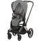 Текстиль для прогулочного блока Cybex Priam Conscious Collection Pearl Grey (521003745) - Pampik - 2