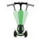 Самокат-велобег Hauck Skootie Neon Green, зелений (85205-1) - Pampik - 3