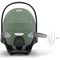 Автокрісло Cybex Cloud T i-Size Plus Leaf Green (523000256) - Pampik - 5