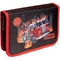 Пенал твердий Smart HP-04 Fireman, 13х21х4 см, чорний (533296) - Pampik
