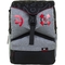 Рюкзак молодіжний Yes DY-17 Bodeful Vice Versa, чорний (558421) - Pampik