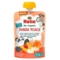 Пюре Holle Panda Peach с персиком, абрикосом, бананом и спельтой, 100 г - Pampik