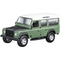 Автомодель Bburago Land Rover Defender 110 1:32 зеленый (18-43029) - Pampik - 3