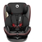 Автокрісло Lionelo Bastiaan Sporty Black з білою основою, чорне (LO-BASTIAAN SPORTY BLACK) - Pampik - 4