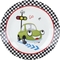 Набор детской посуды Limited Edition Funny Car, 3 предмета (YF6028) - Pampik - 4