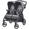 Коляска Peg-Perego Book for Two Quarz серая (IP05280000GL53) - Pampik