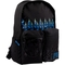 Рюкзак Yes T-126 Cold fire, черный (558930) - Pampik - 2
