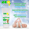 Защитный детский крем EcoBaby Prpbiotic 0+, 90 мл - Pampik - 2