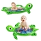 Розвиваючий килимок Bambi WM-T-2 Черепаха зелений (26120) - Pampik - 2
