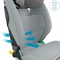 Автокрісло Maxi-Cosi RodiFix Pro i-Size Authentic Grey, сіре (8800510112) - Pampik - 9