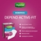 Урологічні прокладки Depend Active-Fit Mini, 14 шт. - Pampik - 3