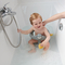 Поворотне дитяче сидіння для ванної Bebe Confort Grey, сіре (3107204500) - Pampik - 3