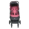 Коляска El Camino Lyra ME 1099 Rose, розовая (25695) - Pampik - 2