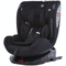 Автокрісло El Camino ME 1114 Everest 360° чорне (26042) - Pampik