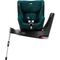 Автокрісло Britax Romer Dualfix iSense Atlantic Green, з платформою Flex Base iSense, зелене (2000035117) - Pampik - 4