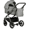 Коляска універсальна 2 в 1 Tutis Leo Grey (1222108) - Pampik - 2