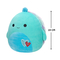 Мягкая игрушка Squishmallows Черепаха Каскад, 19 см (SQVA00840) - Pampik - 4