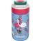 Пляшка для води дитяча Kambukka Lagoon Kids Blue Flamingo, 400 мл, синя (11-04052) - Pampik - 5