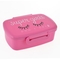 Ланч-бокс Yes Super girls, 750 мл, розовый (706853) - Pampik