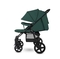 Прогулянкова коляска Lionelo Annet plus green forest, зелена (LO-ANNET PLUS GREEN FOREST) - Pampik - 4