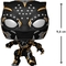 Игровая фигурка Funko Pop! Marvel Black Panther Wakanda Forever Черная пантера (66718) - Pampik - 2